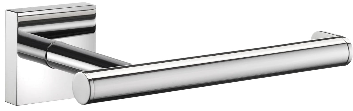 HOUSE Toilet Roll Holder, Polished Chrome, Length 152 mm RK3411