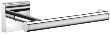 HOUSE Toilet Roll Holder, Polished Chrome, Length 152 mm RK3411