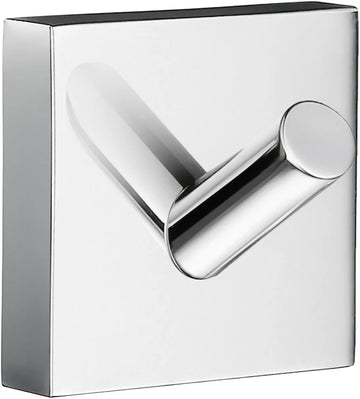 HOUSE Towel Hook in Polished Chrome RK355