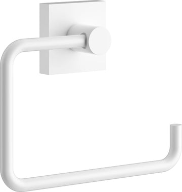 HOUSE Toilet Roll Holder, Matte White RX341