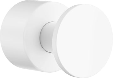 HOUSE Multi-purpose Hook, Pair, Matte White, Depth 25 mm RX3455
