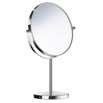 Make Up Mirror X7 Free Standing Chrome Campaign Z627