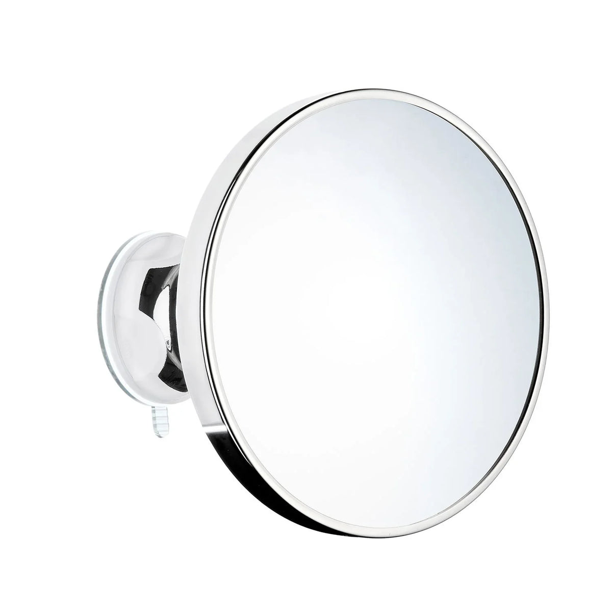 Make up Mirror with Suction Cup. Chrome. X7 Z631