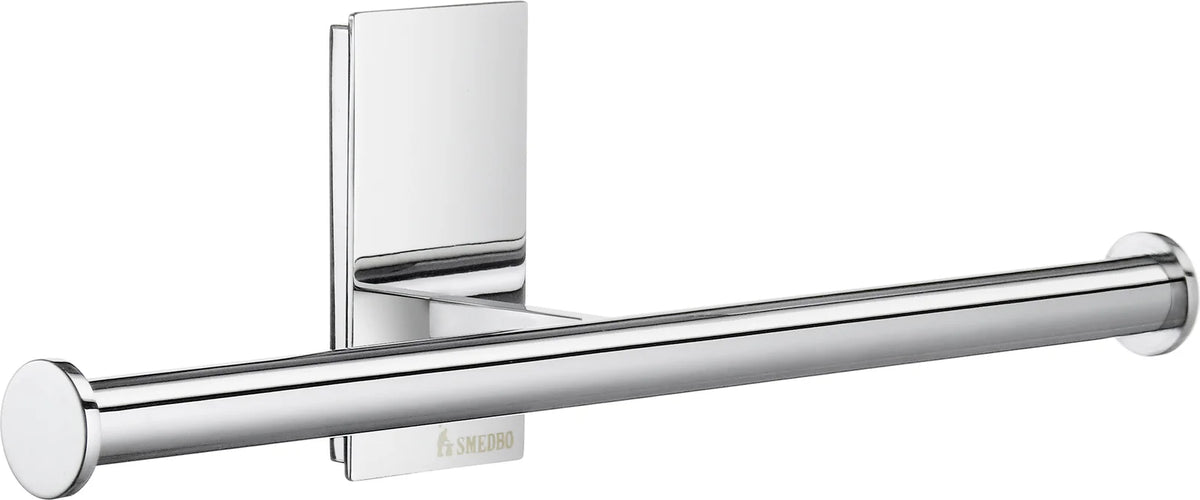 POOL Spare Toilet Roll Holder in Polished Chrome ZK320
