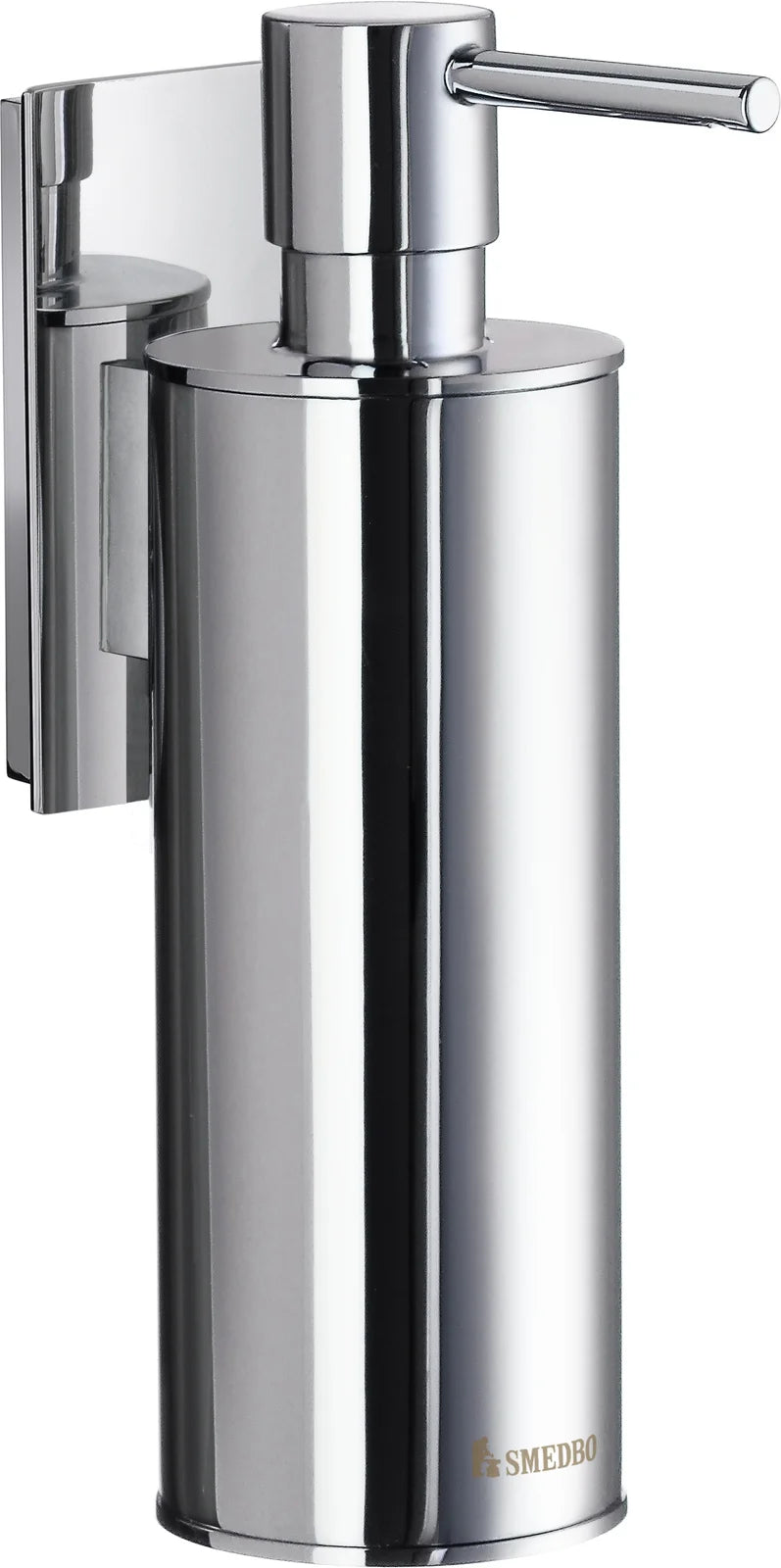 POOL Soap Dispenser in Polished Chrome ZK370