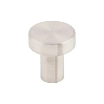 Stainless II Knob 3/4'' SS116 Brushed Stainless Steel
