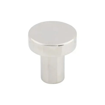 Stainless II Knob 3/4'' SS117 Polished Stainless Steel