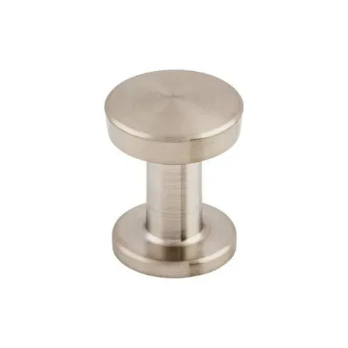 Stainless II Knob 13/16'' SS40 Brushed Stainless Steel
