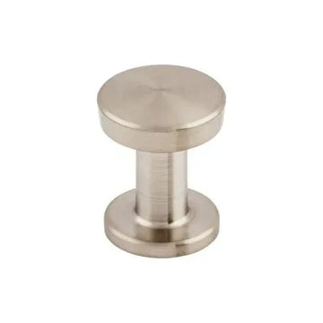 Stainless II Knob 13/16'' SS40 Brushed Stainless Steel