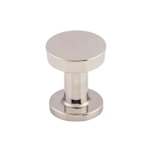Stainless II Knob 13/16'' SS41 Polished Stainless Steel