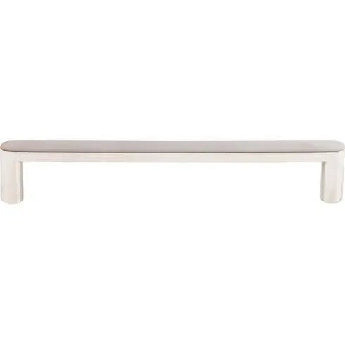 Stainless II Pull 6 5/16'' cc SS67 Polished Stainless Steel