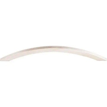 Stainless II Pull 7 9/16'' cc SS75 Brushed Stainless Steel
