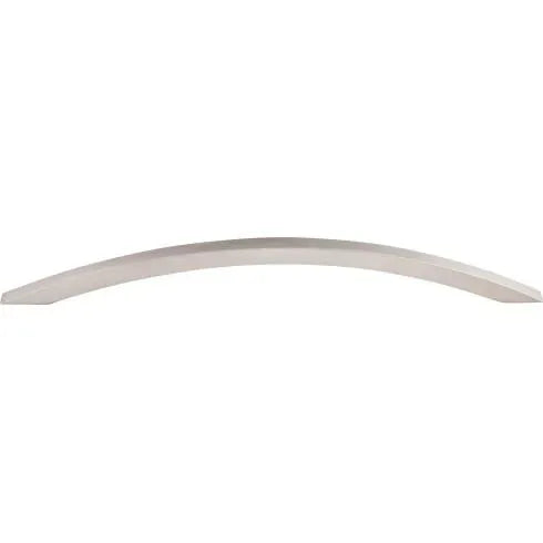 Stainless II Pull 8 13/16'' cc SS76 Brushed Stainless Steel