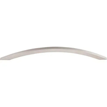 Stainless II Pull 8 13/16'' cc SS76 Brushed Stainless Steel
