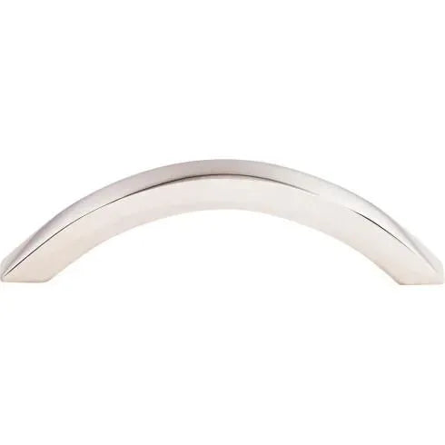 Stainless II Pull 3 3/4'' cc SS77 Polished Stainless Steel