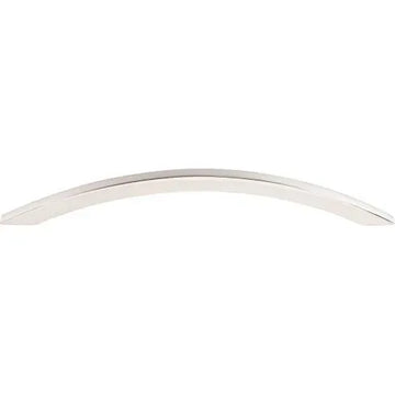 Stainless II Pull 7 9/16'' cc SS80 Polished Stainless Steel