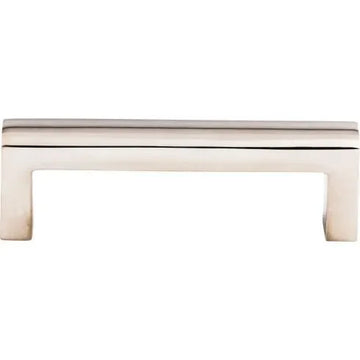 Stainless II Pull 3 3/4'' cc SS87 Polished Stainless Steel
