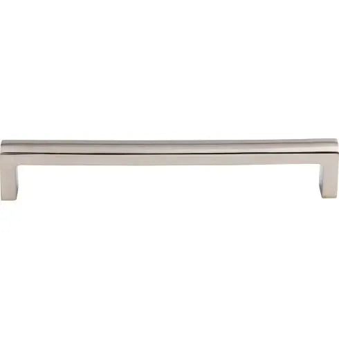 Stainless II Pull 7 9/16'' cc SS90 Polished Stainless Steel