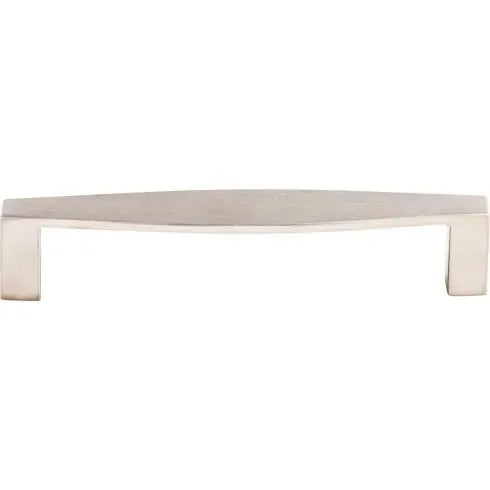 Stainless II Pull 5 1/16'' cc SS92 Brushed Stainless Steel