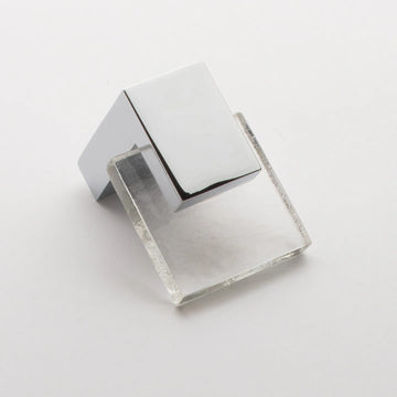 Affinity Clear Knob with Base K-1200