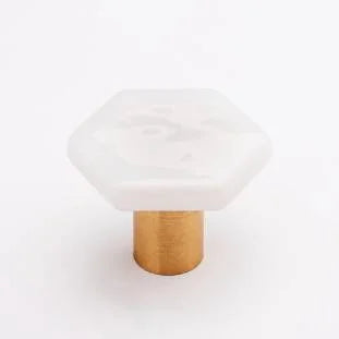 Satin Brass — K-1700-SB