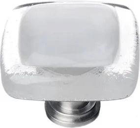 Reflective Blue-grey Knob with Base K-710
