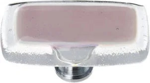 Reflective Purple Long Knob with Base LK-718