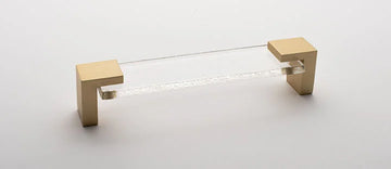 Satin Brass — P-1200-SB