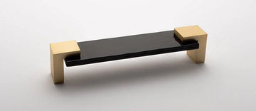Satin Brass — P-1203-SB