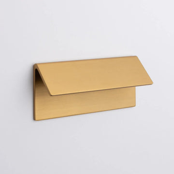 Satin Brass — P-2006-4-SB
