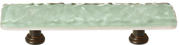Glacier Spruce Green Pull with Base P-201