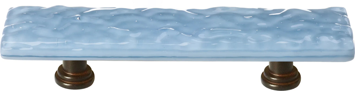 Glacier Powder Blue Pull with Base P-215
