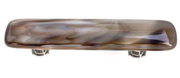 Cirrus White with Brown Pull with Base P-305