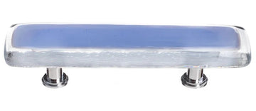 Reflective Sky Blue Pull with Base P-704