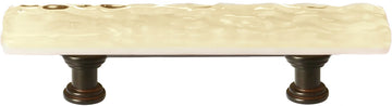 Skinny Glacier Pale Yellow Pull with Base SP-222