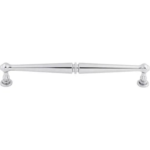 Edwardian Appliance Pull 12'' cc TK158PC Polished Chrome