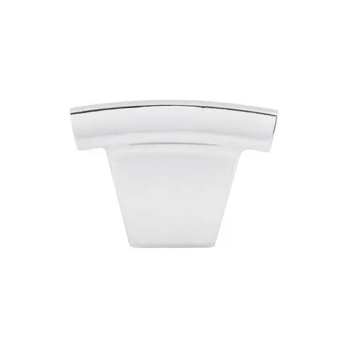 Sanctuary Arched Knob 1 1/2'' TK1PC Polished Chrome