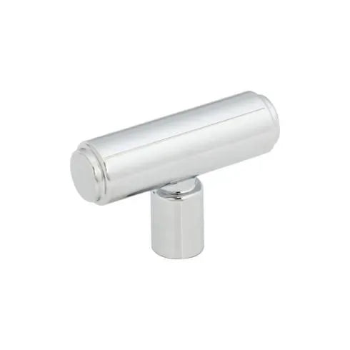 Regent's Park Clarence T-Knob 2 Inch Polished Chrome TK3111PC