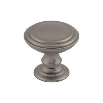 Chareau Reeded Knob 1 1/2''