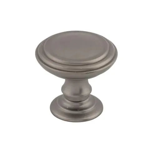 Chareau Reeded Knob 1 1/2''