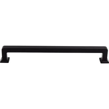 Transcend Ascendra Appliance Pull 12'' Flat Black TK709BLK