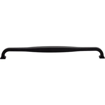 Transcend Contour Pull 12 Inch Flat Black TK726BLK