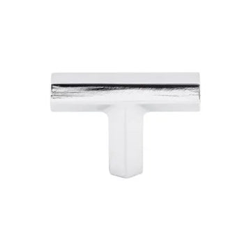 Serene Lydia T Shape Knob 1 3/4'' TK790PC Polished Chrome