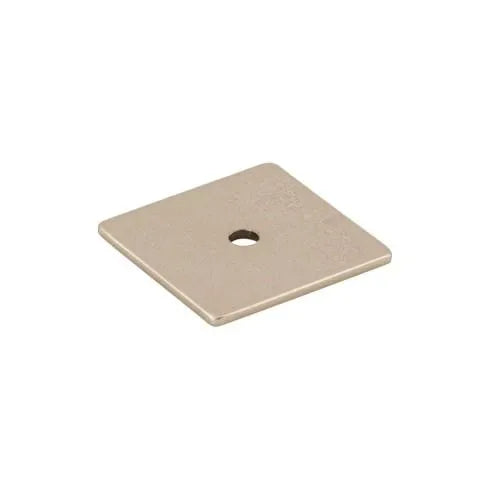 Sanctuary Square Backplate 1 1/4'' TK95PN Polished Nickel