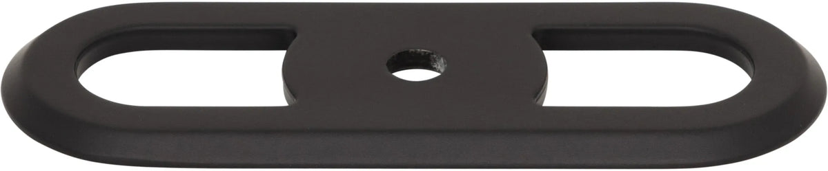 Brockwell 2 3/4'' cc Pull Backplate TK3351BLK