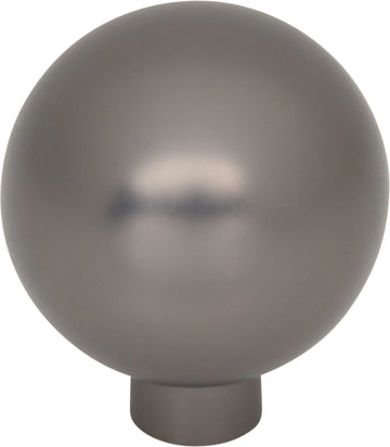 Brockwell 1 1/4'' diam Round Knob