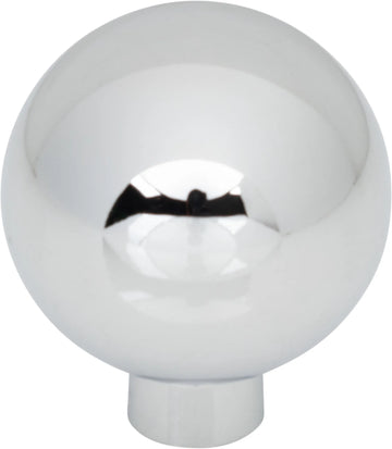 Brockwell 1 1/4'' diam Round Knob TK3341PC