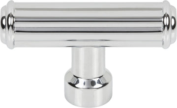 Pemberton T-Knob 2 1/4'' Polished Chrome TK3401PC