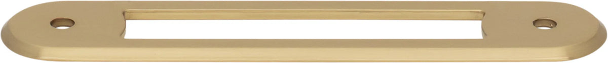Brockwell 3 3/4'' cc Pull Backplate TK3352HB