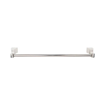 Aqua Bath 30'' Single Towel Bar AQ10PN Polished Nickel